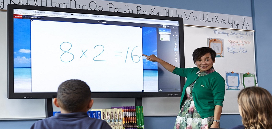 Quelques usages de l&rsquo;écran interactif à l&rsquo;école