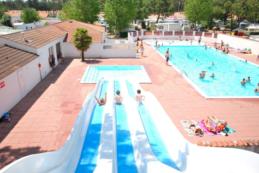 Et si faisiez du camping à la Tranche-sur-Mer ?