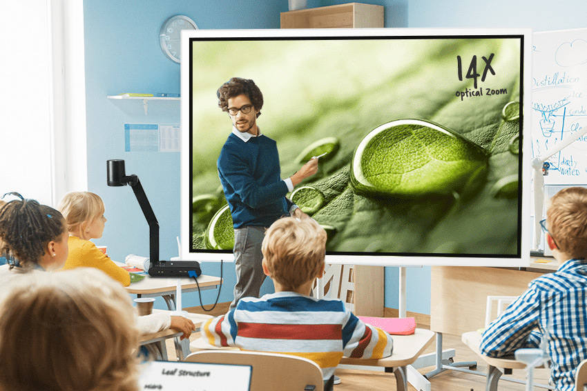 Pourquoi choisir un visualiseur Android pour l&rsquo;école ?