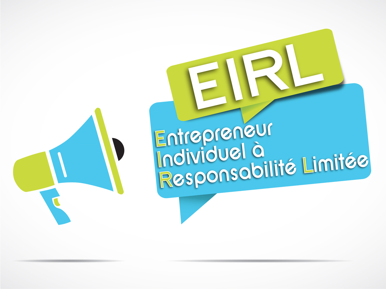 C’est quoi le statut EIRL ?