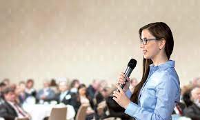 Comment apprendre à s’exprimer en public ?