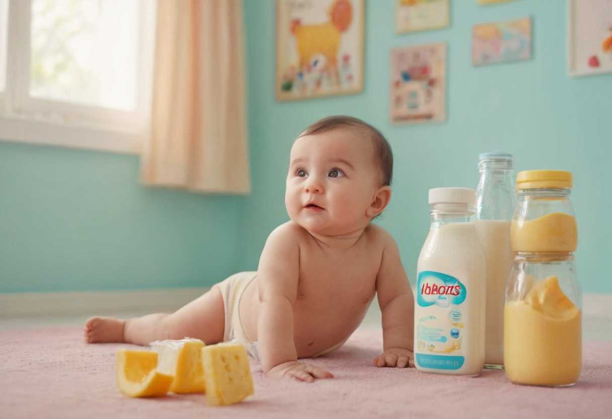 Comment bien choisir le lait infantile pour la santé de votre bébé